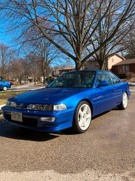 Acura Integra