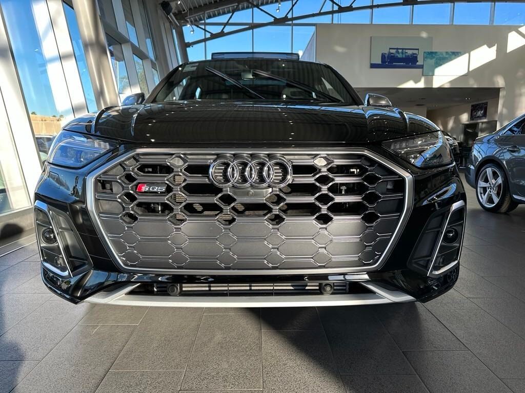 2023 Audi SQ5