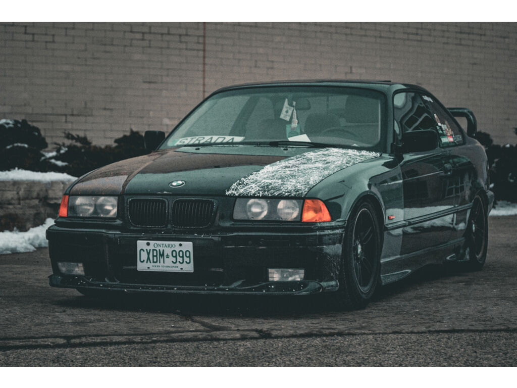 BMW 328iS