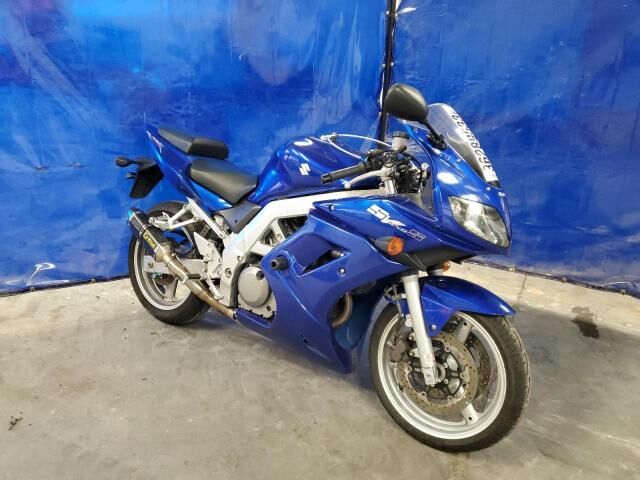 Suzuki SV650/SV650S