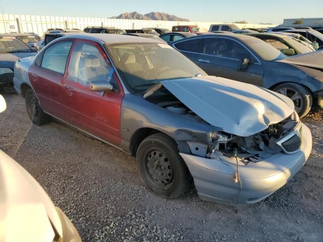 Mercury Mystique