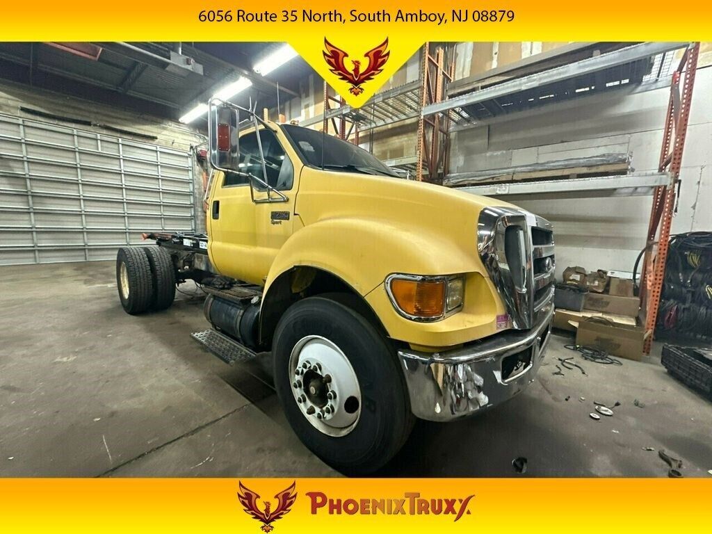 Ford F-750