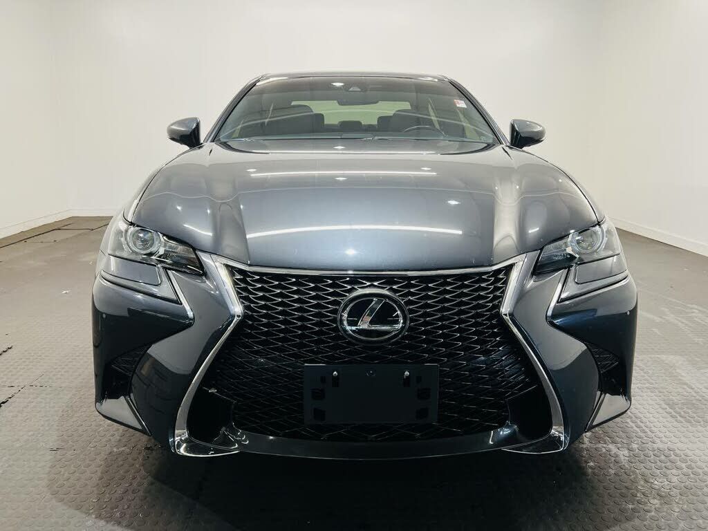 2017 Lexus GS