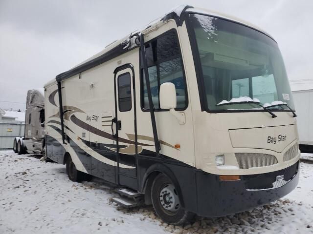 Ford Motorhome Chassis