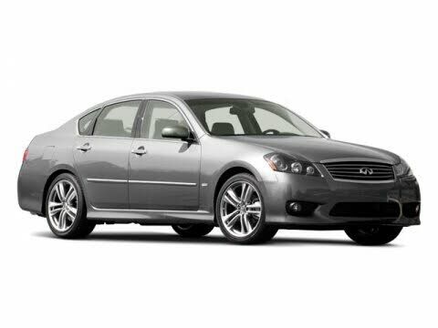 Infiniti M45