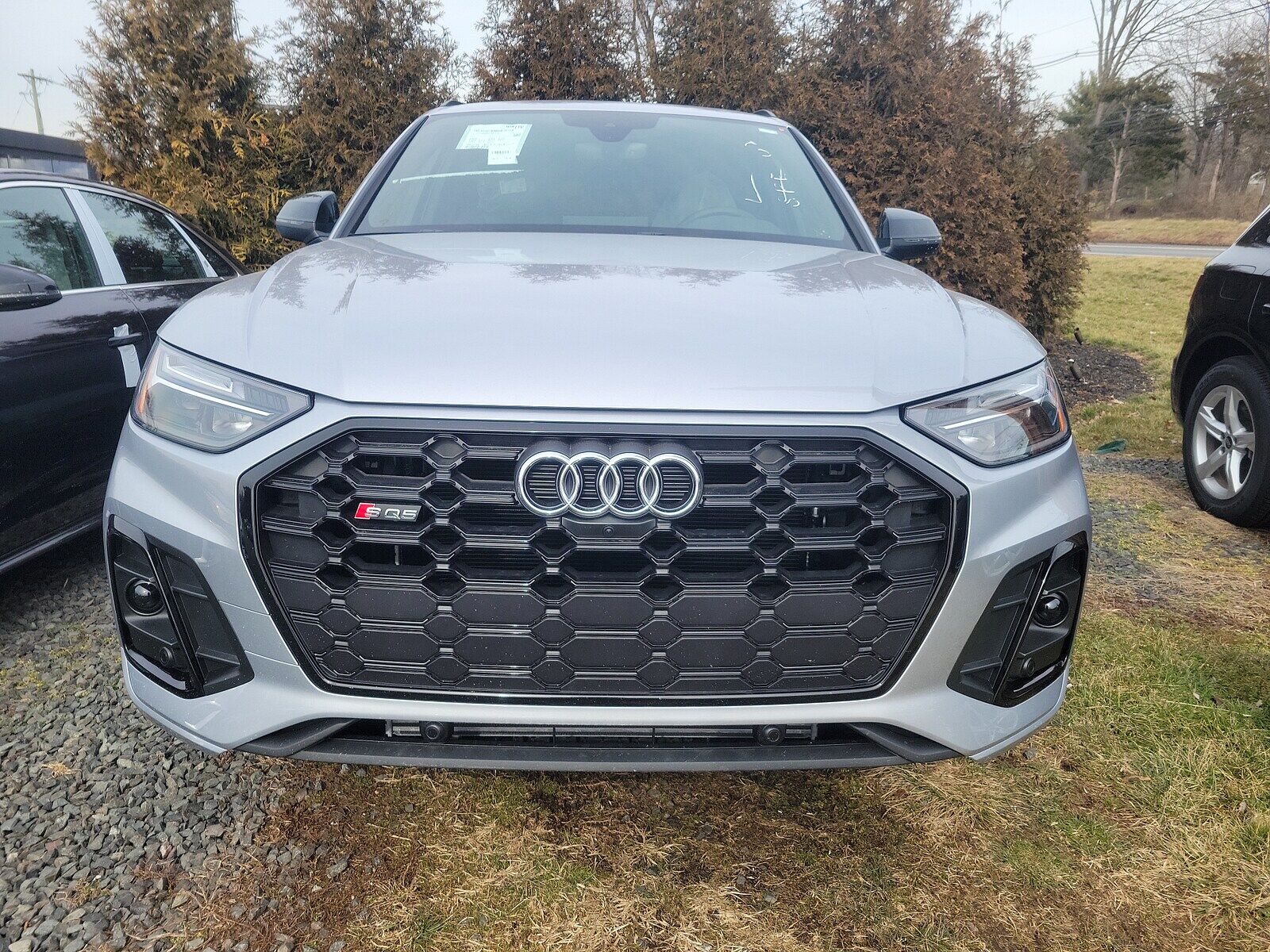 2023 Audi SQ5