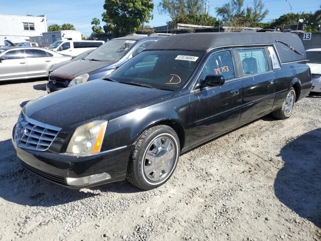 Cadillac Deville Chassis