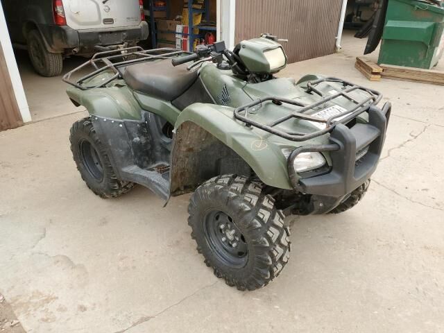 Honda TRX500 (FourTrax Foreman)