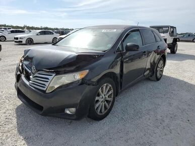 2009 TOYOTA Venza - VIN Decoder