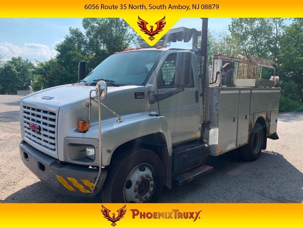 GMC C6