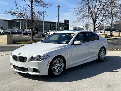 2013 BMW 535i - VIN Decoder