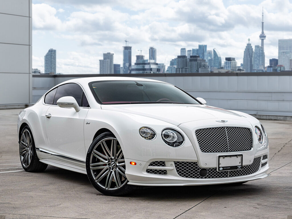 Bentley Continental