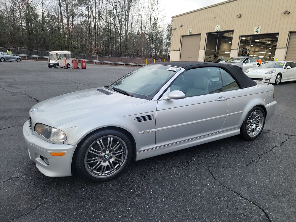 BMW M3Cic