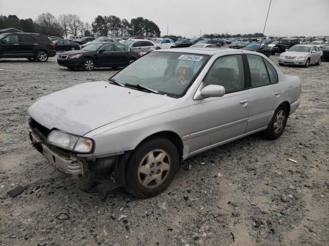 Infiniti G20