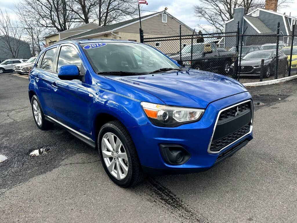 2015 MITSUBISHI Outlander Sport