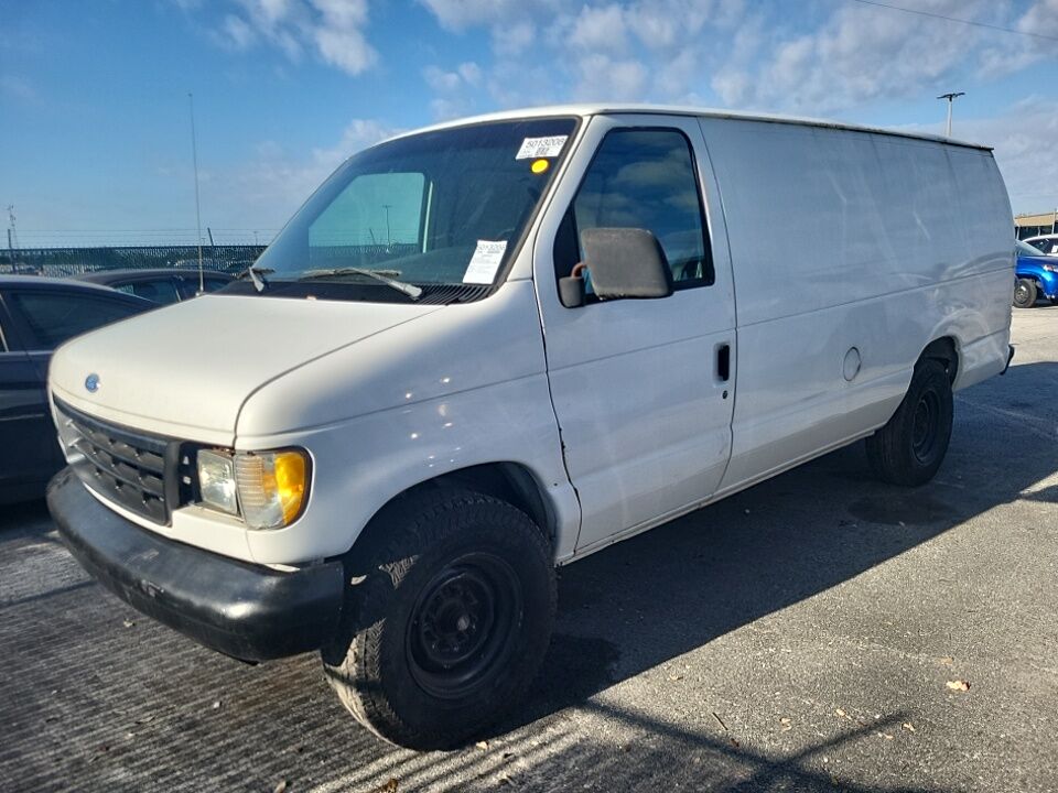 Ford E-250
