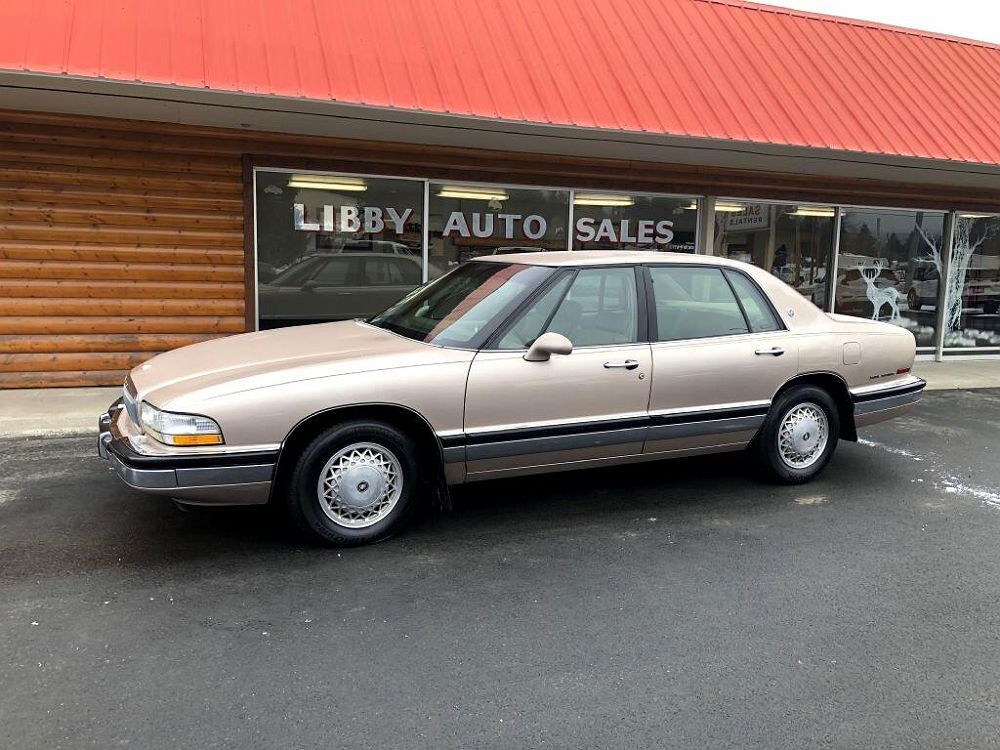 Buick Park Avenue