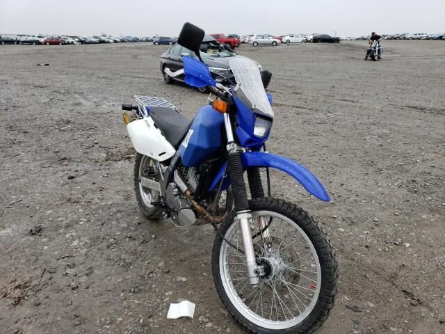 Suzuki DR650SE