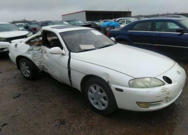 Lexus SC
