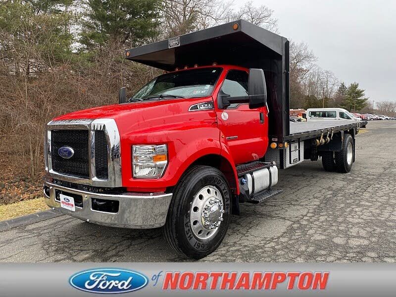 Ford F-750