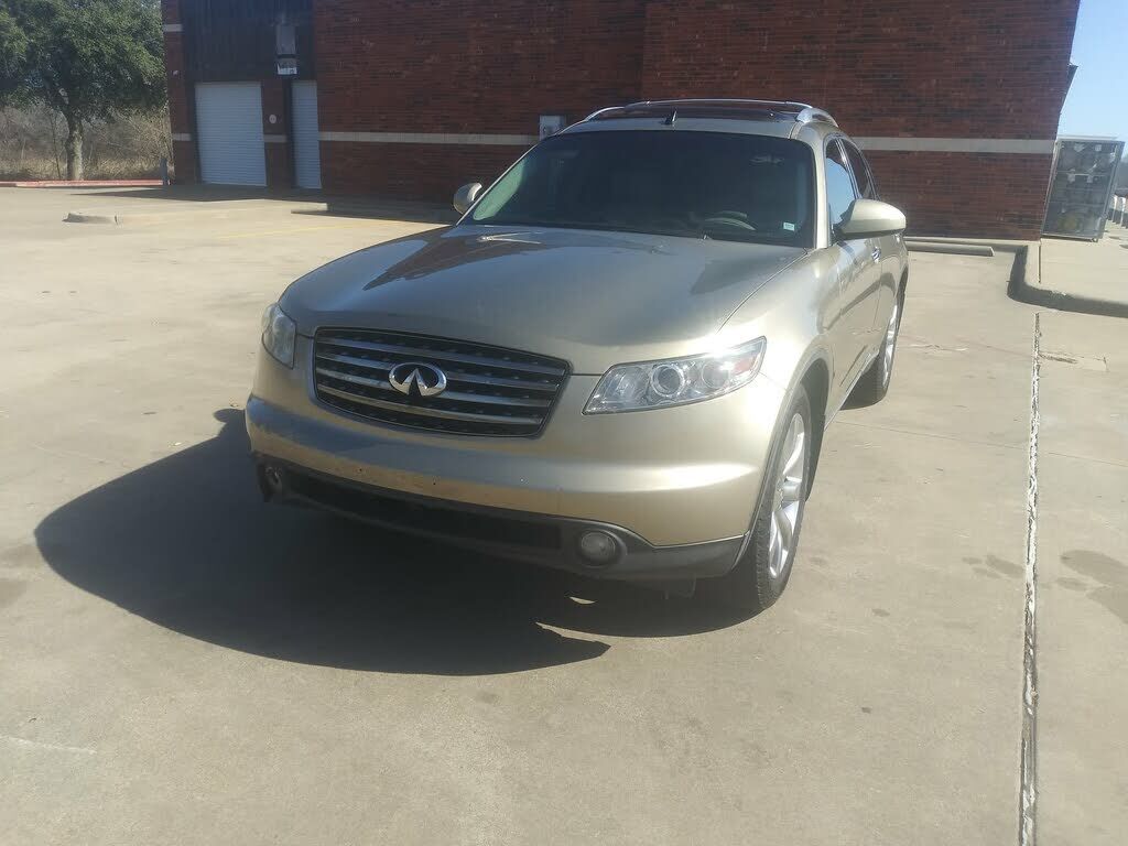 Infiniti FX45