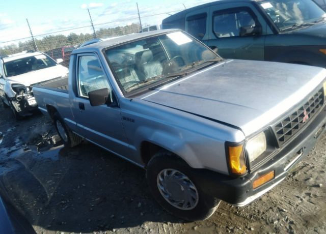 Mitsubishi Mighty Max