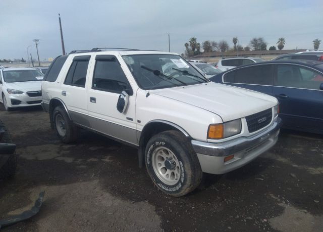 Isuzu Rodeo