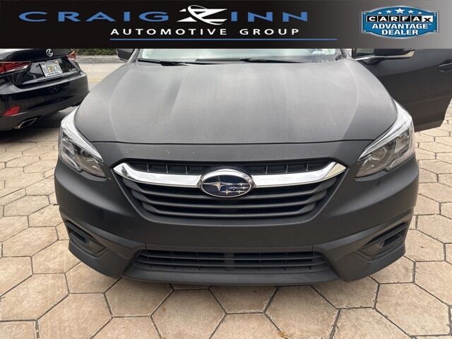 2022 SUBARU Legacy