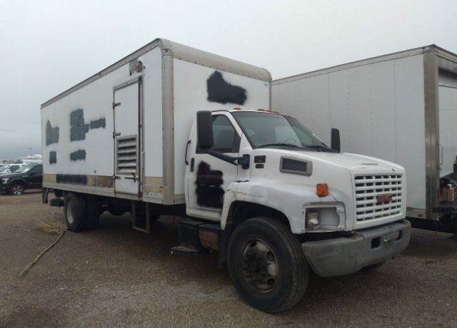 GMC C7
