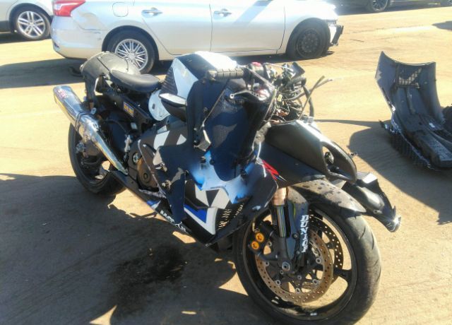 Suzuki GSX-R1000