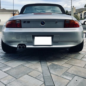 1998 BMW Z3 - VIN Decoder