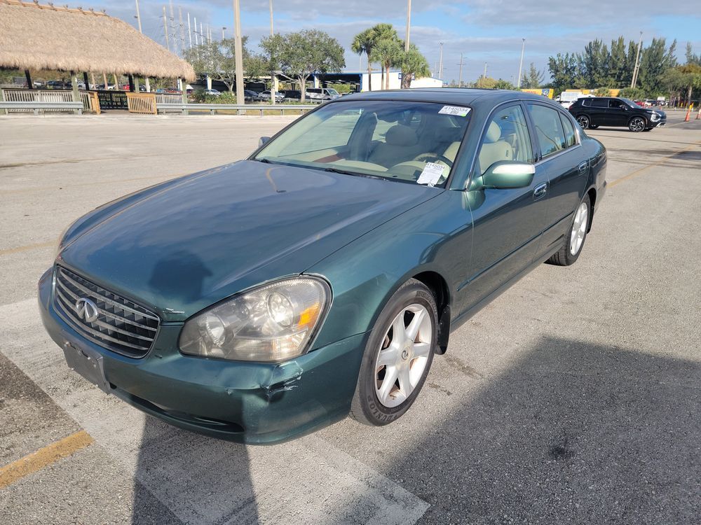 Infiniti Q45