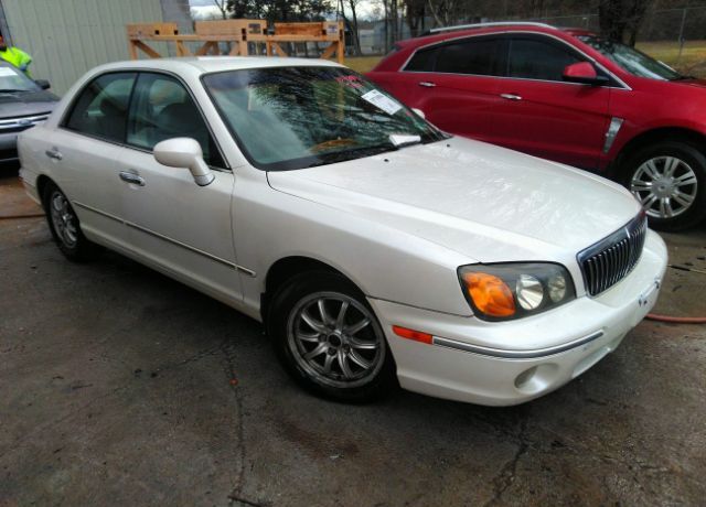Hyundai XG 350