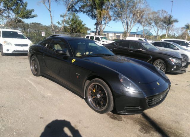 Ferrari 612 Scaglietti