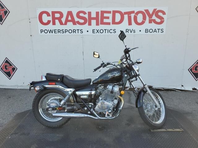 Honda CMX250 (Rebel)