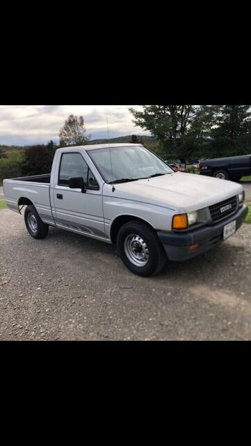 Isuzu Pickup