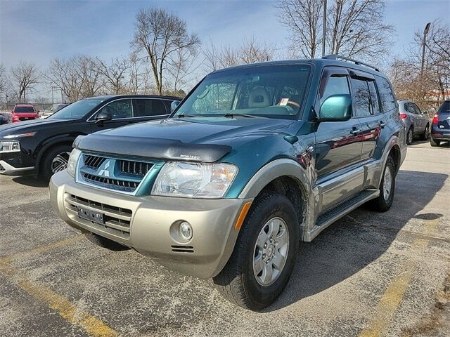 Mitsubishi Montero