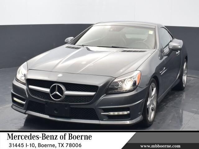 Mercedes-Benz SLK-Class