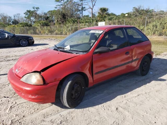 Chevrolet Metro