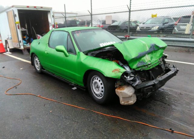 Honda del Sol