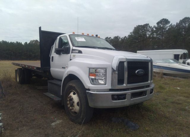 Ford F-750