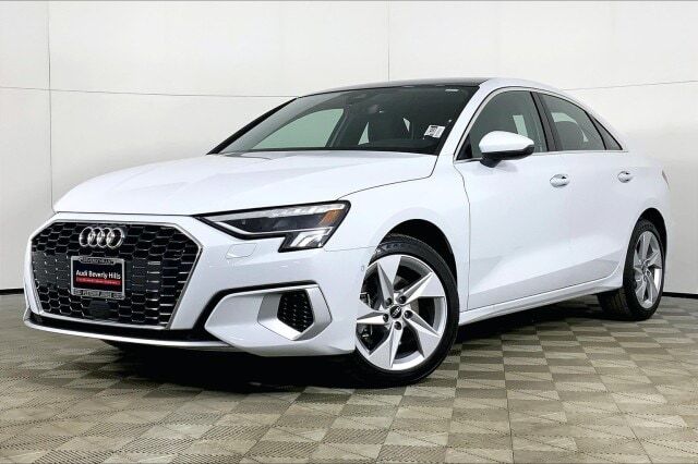 2023 Audi A3
