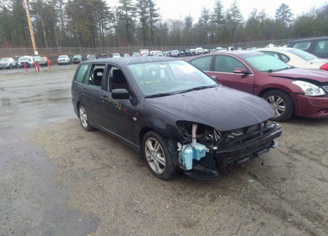 Mitsubishi Lancer SportBack