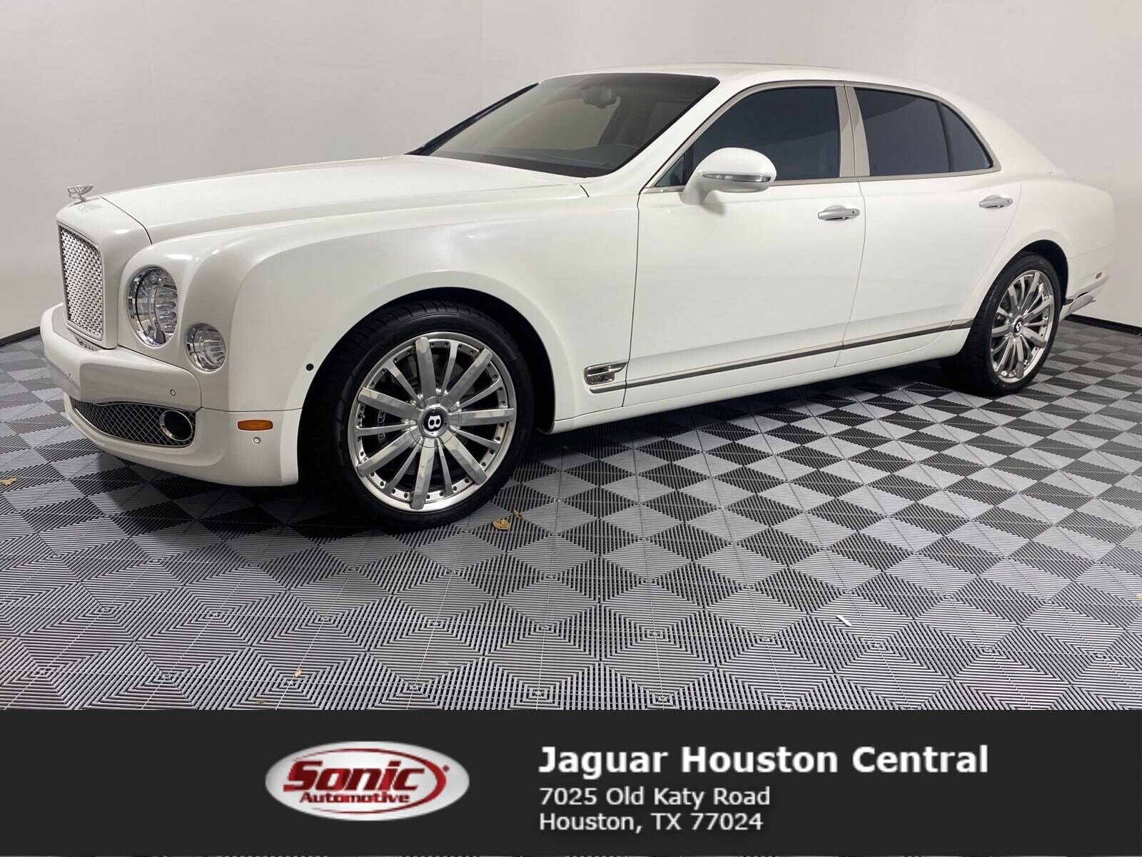 Bentley Mulsanne