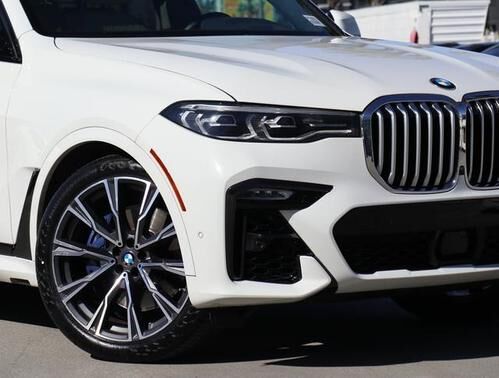 2019 BMW X7
