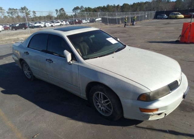Mitsubishi Diamante