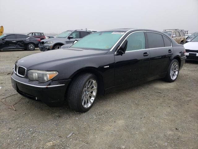 BMW 745Li