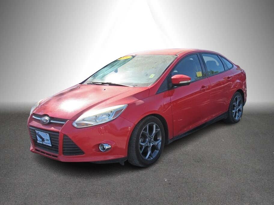 2014 FORD Focus