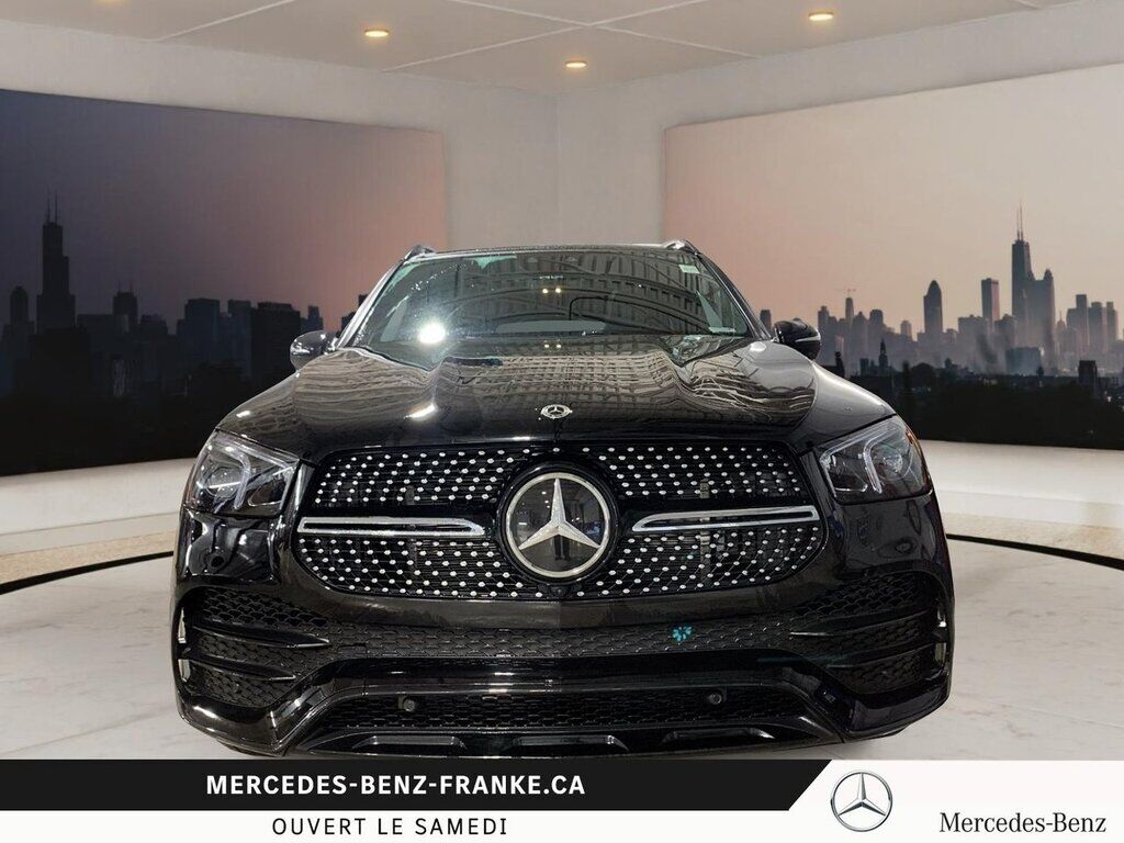 2021 Mercedes-Benz GLE-Class