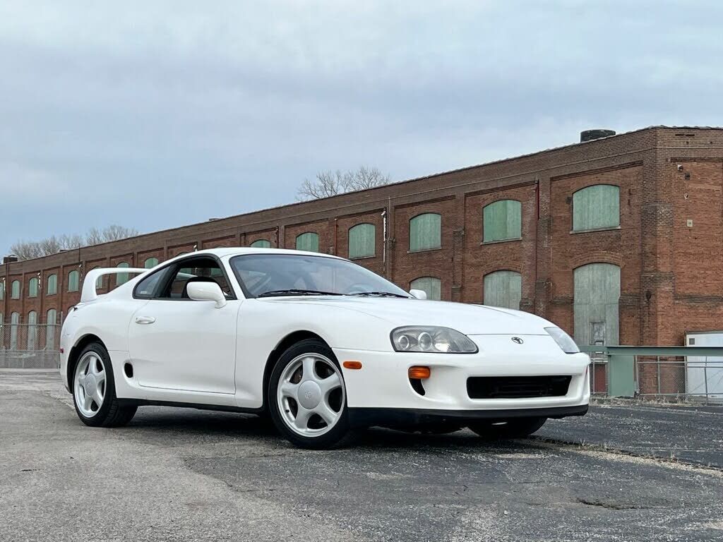 Toyota Supra